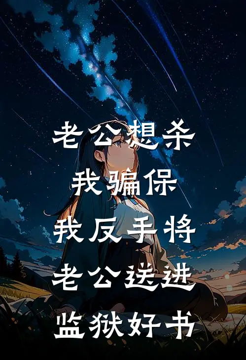 老公想杀我骗保，我反手将老公送进监狱好书