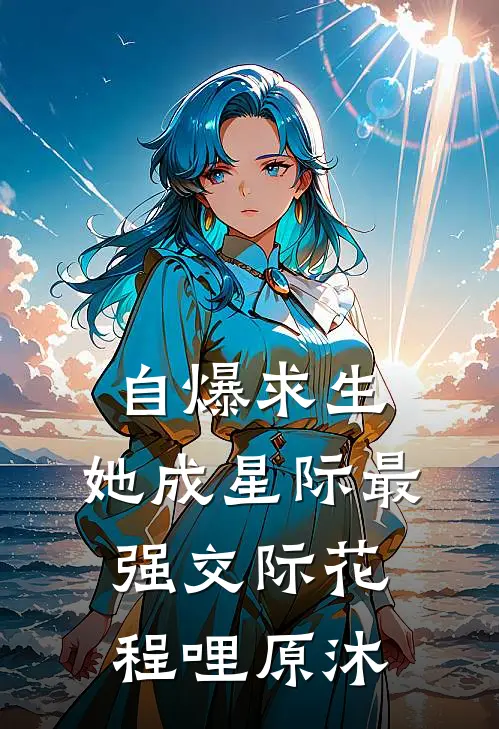 自爆求生，她成星际最强交际花程哩原沐