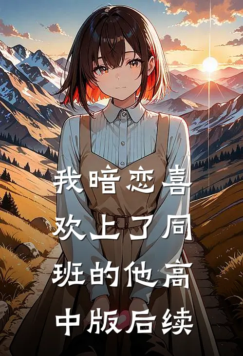 我暗恋喜欢上了同班的他-高中版后续