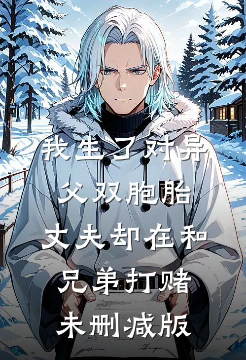 我生了对异父双胞胎，丈夫却在和兄弟打赌未删减版