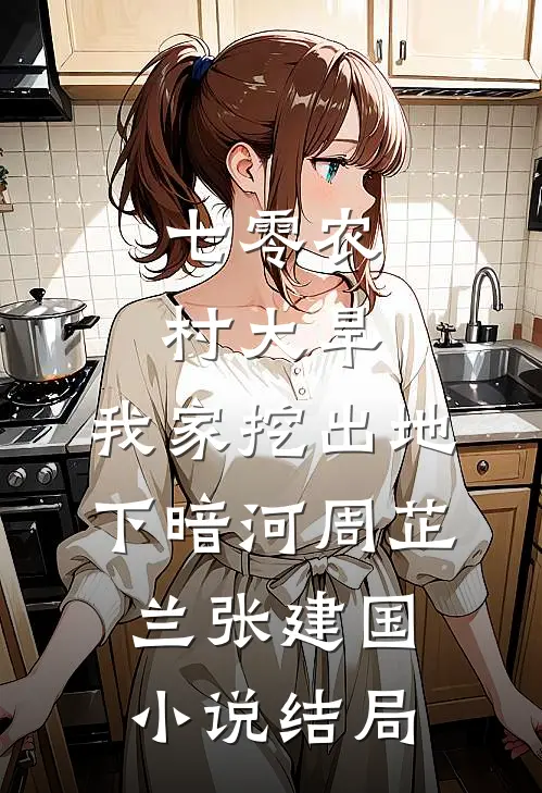 七零农村大旱，我家挖出地下暗河周芷兰张建国小说结局
