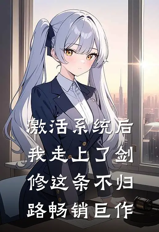 激活系统后，我走上了剑修这条不归路畅销巨作