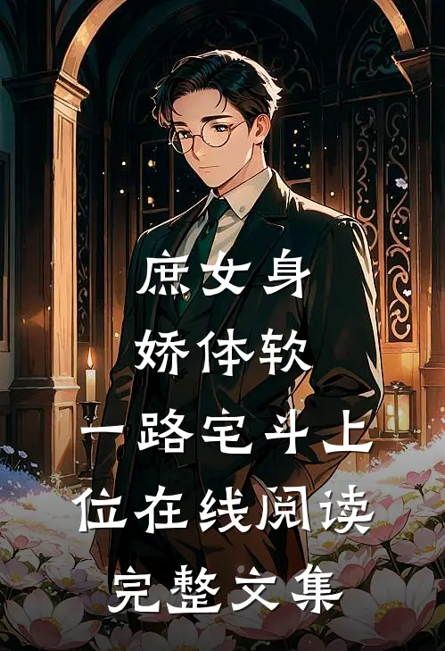 庶女身娇体软,一路宅斗上位在线阅读完整文集