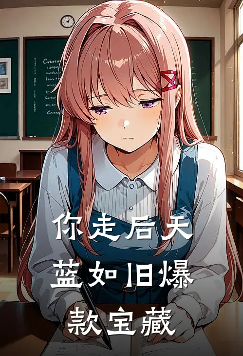 你走后天蓝如旧爆款宝藏