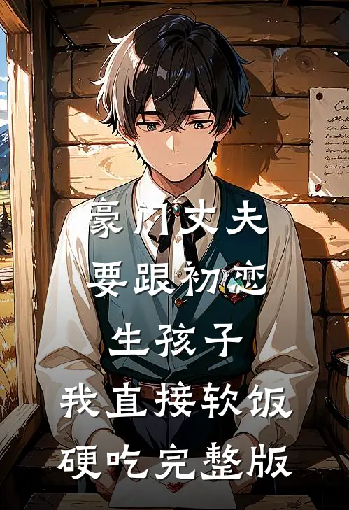 豪门丈夫要跟初恋生孩子，我直接软饭硬吃完整版
