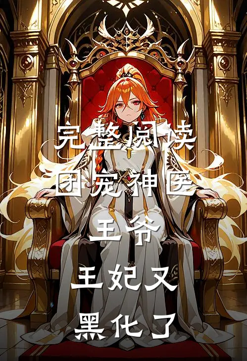 完整阅读团宠神医：王爷，王妃又黑化了