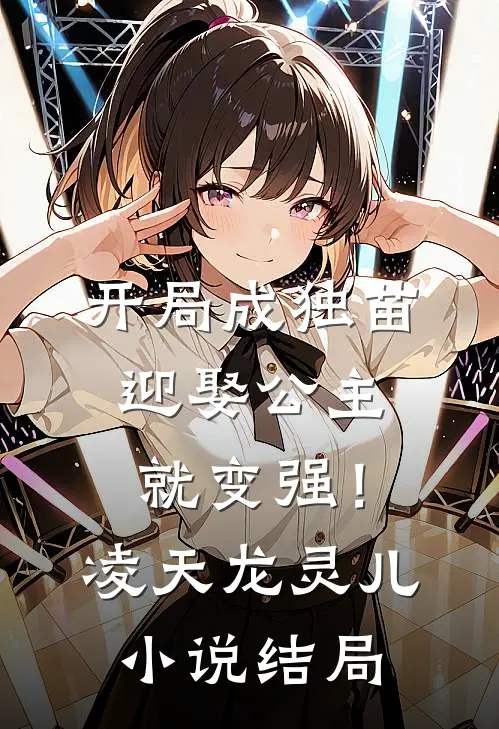 开局成独苗，迎娶公主就变强！凌天龙灵儿小说结局