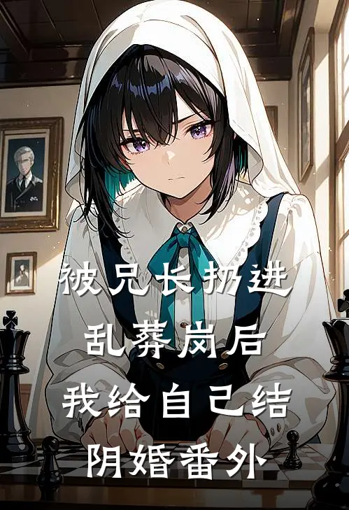被兄长扔进乱葬岗后，我给自己结阴婚 番外