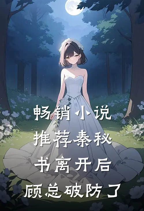 畅销小说推荐秦秘书离开后，顾总破防了