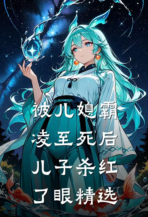 被儿媳霸凌至死后，儿子杀红了眼精选