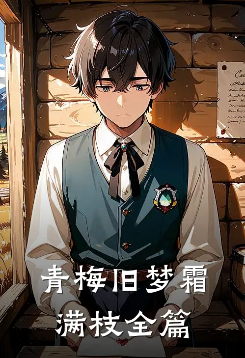 青梅旧梦霜满枝全篇