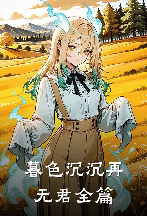 暮色沉沉再无君全篇