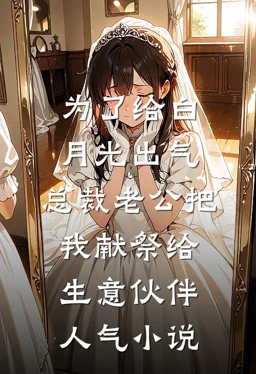 为了给白月光出气，总裁老公把我献祭给生意伙伴人气小说