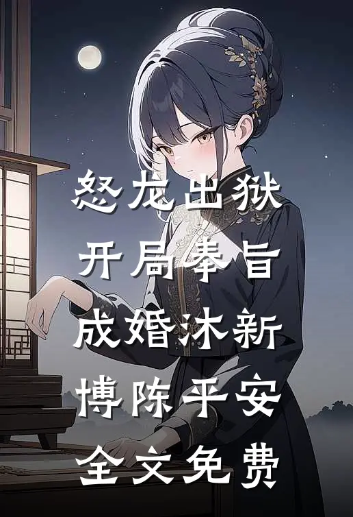 怒龙出狱：开局奉旨成婚沐新博陈平安全文免费