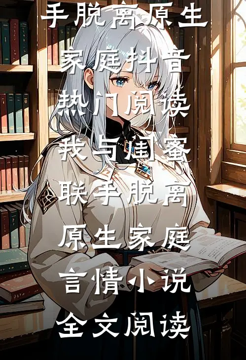 我与闺蜜联手脱离原生家庭抖音热门阅读_我与闺蜜联手脱离原生家庭言情小说全文阅读