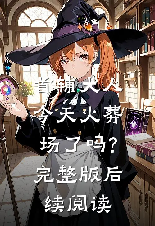 首辅大人今天火葬场了吗?完整版后续阅读