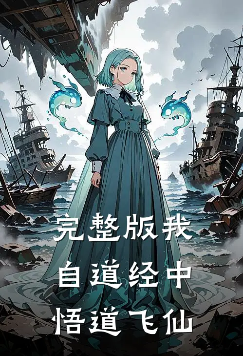 完整版我自道经中悟道飞仙