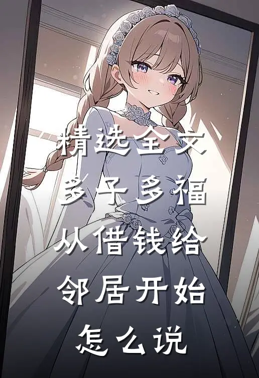 精选全文多子多福从借钱给邻居开始怎么说