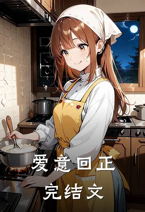爱意回正完结文