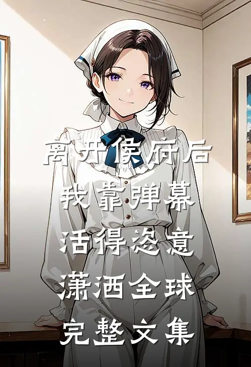 离开侯府后，我靠弹幕活得恣意潇洒全球完整文集