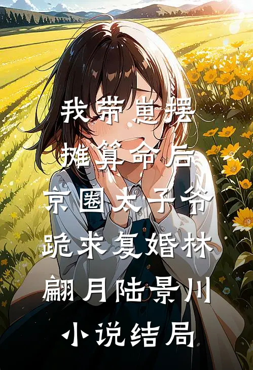 我带崽摆摊算命后，京圈太子爷跪求复婚林翩月陆景川小说结局