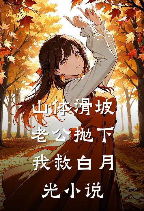 山体滑坡，老公抛下我救白月光小说
