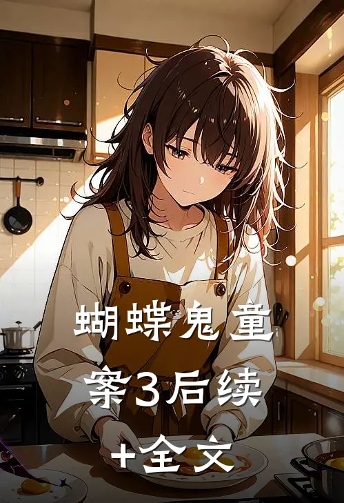 蝴蝶鬼童案3后续+全文