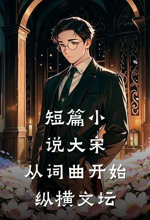 短篇小说大宋：从词曲开始纵横文坛