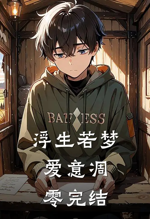 浮生若梦，爱意凋零完结