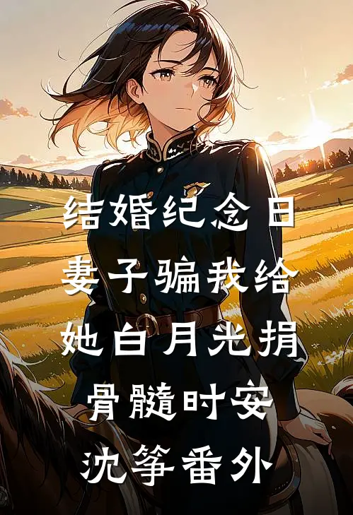 结婚纪念日，妻子骗我给她白月光捐骨髓时安沈筝番外