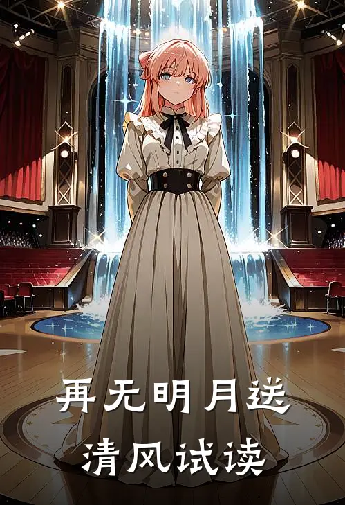 再无明月送清风试读