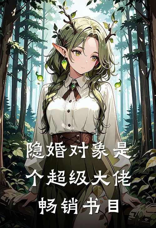 隐婚对象是个超级大佬畅销书目