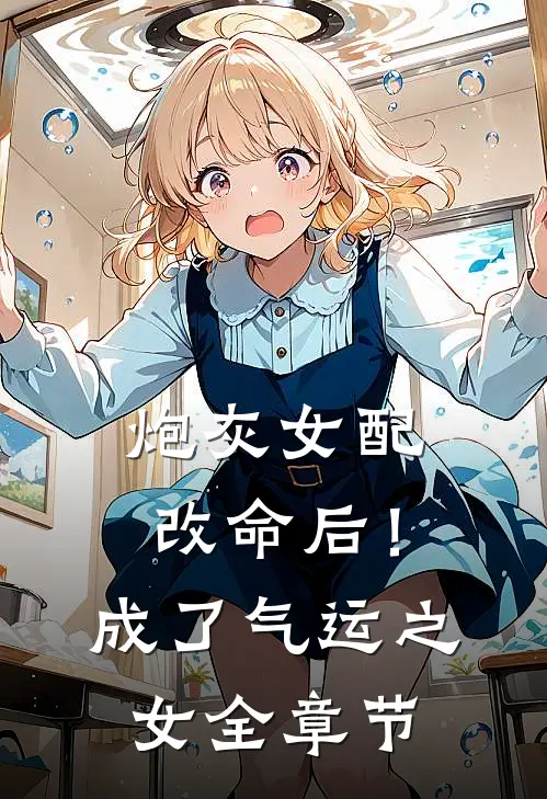 炮灰女配改命后！成了气运之女全章节
