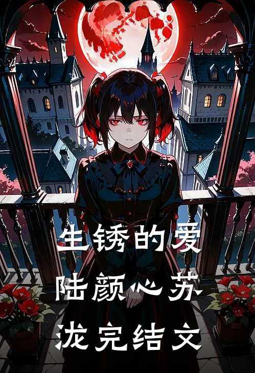 生锈的爱陆颜心苏泷完结文