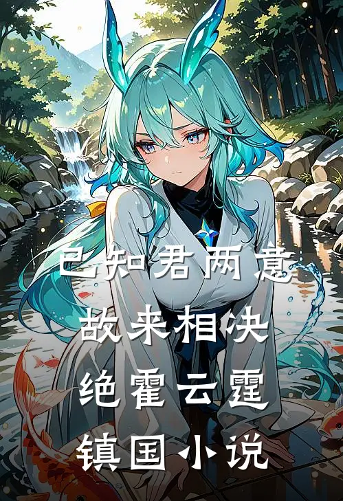 已知君两意，故来相决绝霍云霆镇国小说