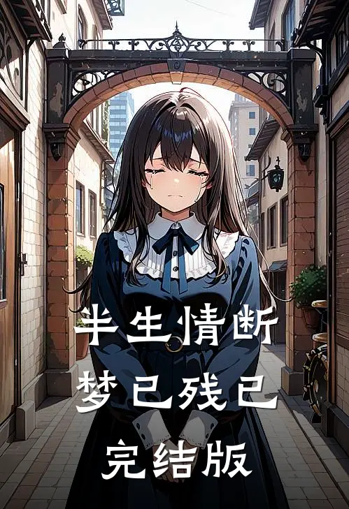 半生情断梦已残已完结版