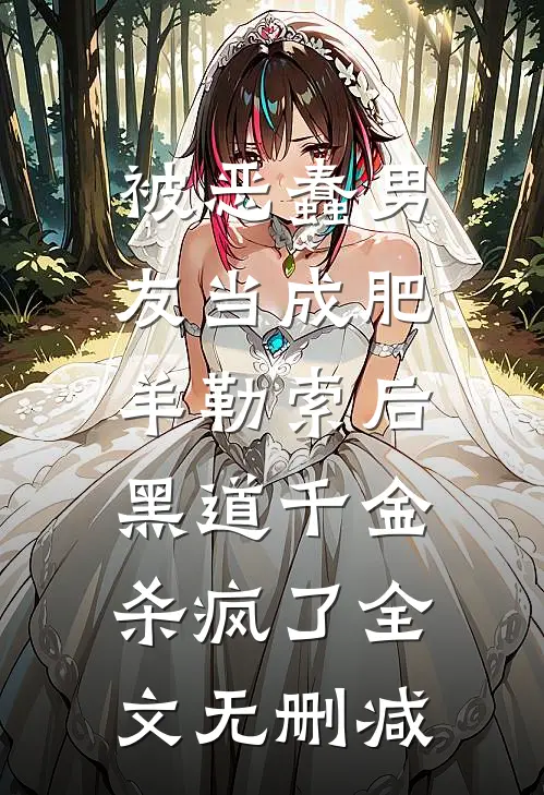 被恶蠢男友当成肥羊勒索后，黑道千金杀疯了全文无删减