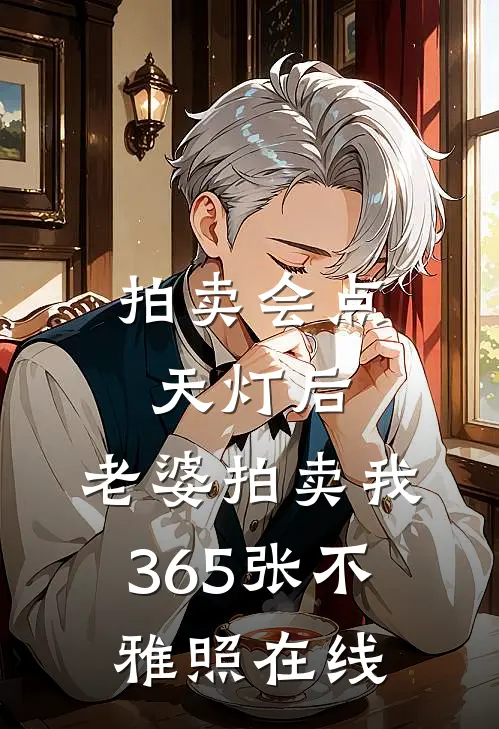 拍卖会点天灯后，老婆拍卖我365张不雅照在线