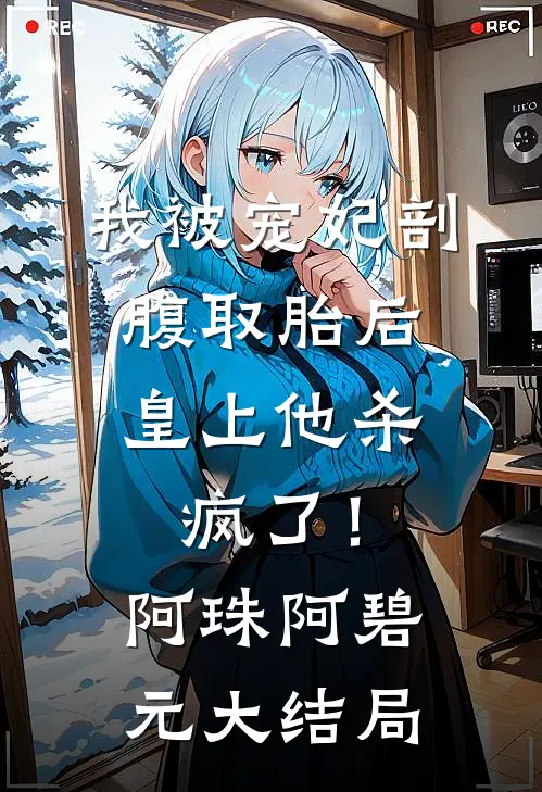 我被宠妃剖腹取胎后，皇上他杀疯了！阿珠阿碧元大结局