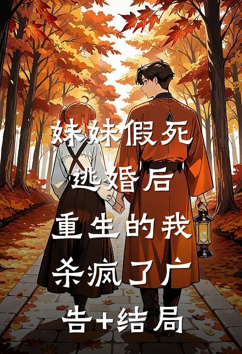 妹妹假死逃婚后，重生的我杀疯了广告+结局