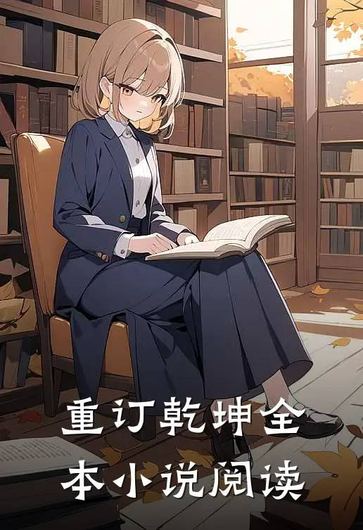 重订乾坤全本小说阅读