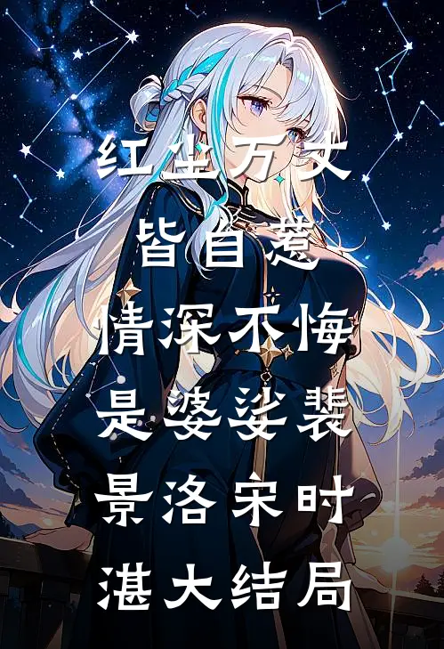 红尘万丈皆自惹，情深不悔是婆娑裴景洛宋时湛大结局