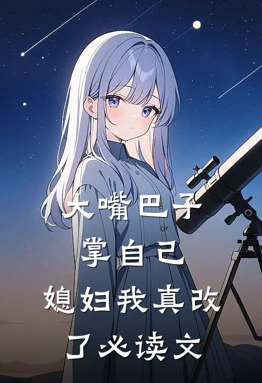 大嘴巴子掌自己，媳妇我真改了必读文