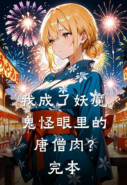 我成了妖魔鬼怪眼里的唐僧肉？完本