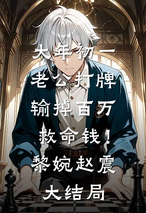 大年初一老公打牌输掉百万救命钱！黎婉赵震大结局