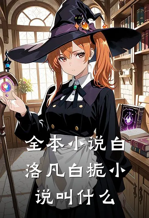 全本小说白洛凡白栀小说叫什么