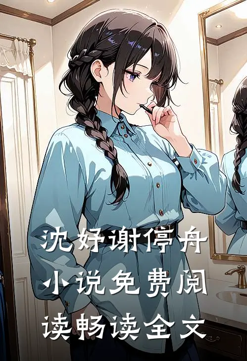 沈妤谢停舟小说免费阅读畅读全文