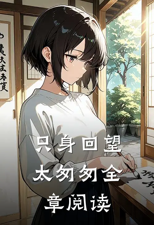只身回望太匆匆全章阅读