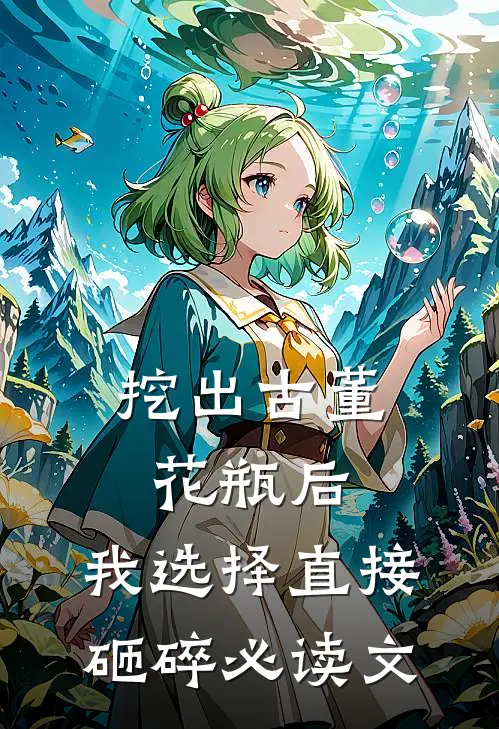 挖出古董花瓶后，我选择直接砸碎必读文