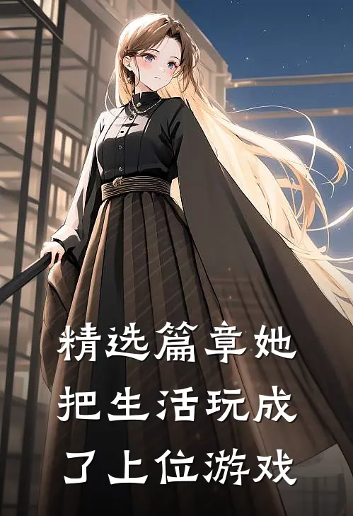 精选篇章她把生活玩成了上位游戏